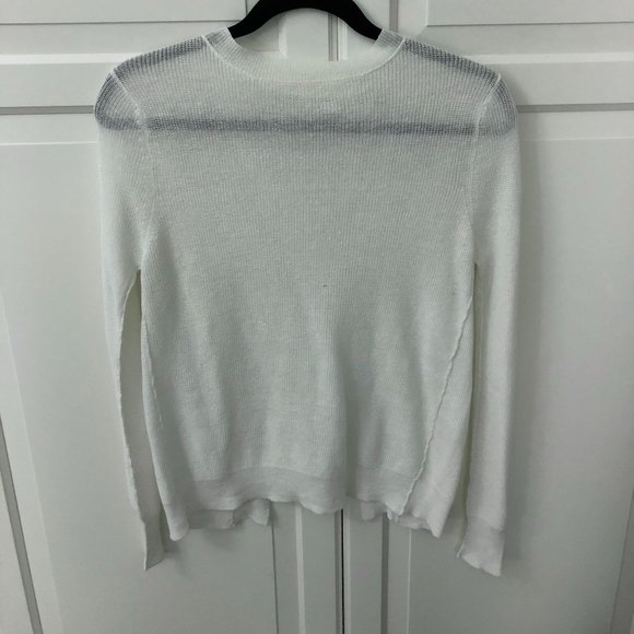 A.L.C Cross Back Knit Shirt - Picture 3 of 5